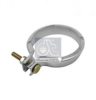 DT 4.61057 Pipe Connector, exhaust system